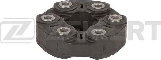 Zekkert GM-8110 - Flexible disc, propshaft joint car-mod.net