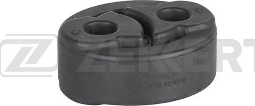 Zekkert GM-8118 - Holding Bracket, silencer car-mod.net