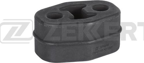 Zekkert GM-8129 - Holding Bracket, silencer car-mod.net