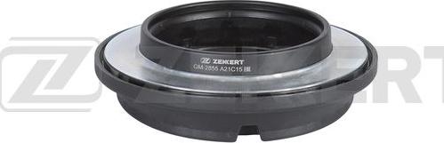 Zekkert GM-2855 - Rolling Bearing, suspension strut support mounting car-mod.net