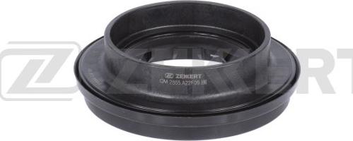 Zekkert GM-2865 - Rolling Bearing, suspension strut support mounting car-mod.net
