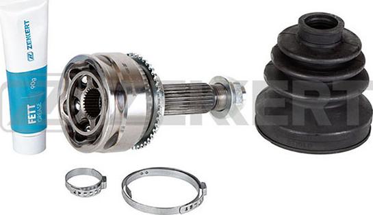 Zekkert GS-4618 - CV Joint Kit, drive shaft car-mod.net