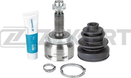 Zekkert GS-4613 - CV Joint Kit, drive shaft car-mod.net