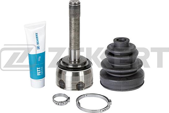 Zekkert GS-4092 - CV Joint Kit, drive shaft car-mod.net