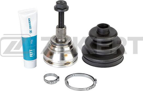 Zekkert GS-4011 - CV Joint Kit, drive shaft car-mod.net