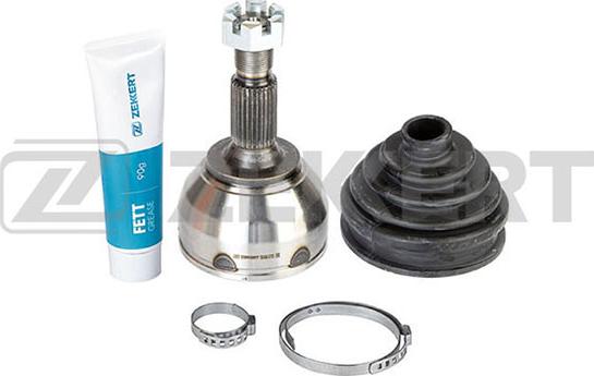 Zekkert GS-4034 - CV Joint Kit, drive shaft car-mod.net