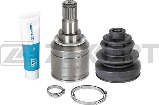 Zekkert GS-4889 - CV Joint Kit, drive shaft car-mod.net