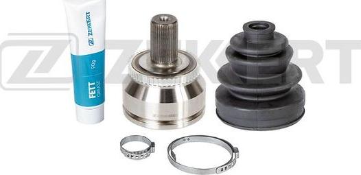 Zekkert GS-5063 - CV Joint Kit, drive shaft car-mod.net