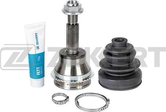 Zekkert GS-5036 - CV Joint Kit, drive shaft car-mod.net