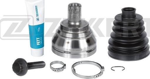 Zekkert GS-5141 - CV Joint Kit, drive shaft car-mod.net