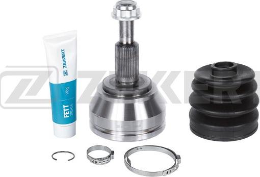 Zekkert GS-5294 - CV Joint Kit, drive shaft car-mod.net