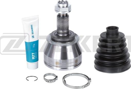 Zekkert GS-5264 - CV Joint Kit, drive shaft car-mod.net