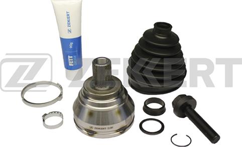 Zekkert GS-3941 - CV Joint Kit, drive shaft car-mod.net