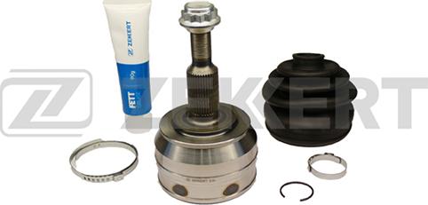 Zekkert GS-3952 - CV Joint Kit, drive shaft car-mod.net