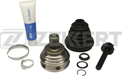 Zekkert GS-3935 - CV Joint Kit, drive shaft car-mod.net