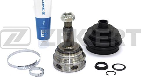 Zekkert GS-3401 - CV Joint Kit, drive shaft car-mod.net