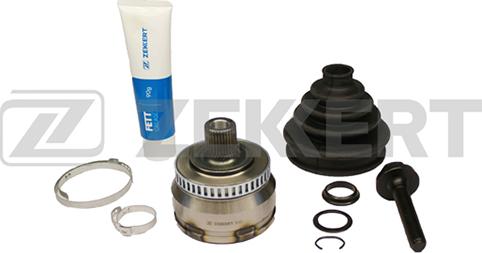 Zekkert GS-3572 - CV Joint Kit, drive shaft car-mod.net