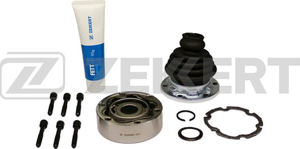 Zekkert GS-3147 - CV Joint Kit, drive shaft car-mod.net