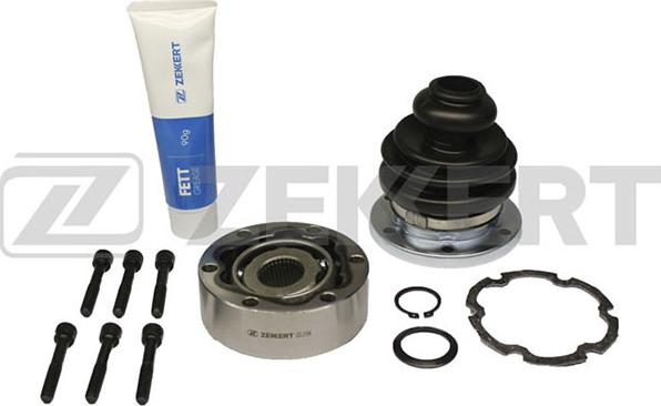 Zekkert GS-3164 - CV Joint Kit, drive shaft car-mod.net