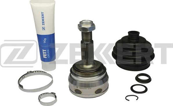 Zekkert GS-3180 - CV Joint Kit, drive shaft car-mod.net