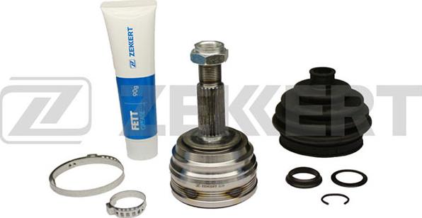 Zekkert GS-3181 - CV Joint Kit, drive shaft car-mod.net