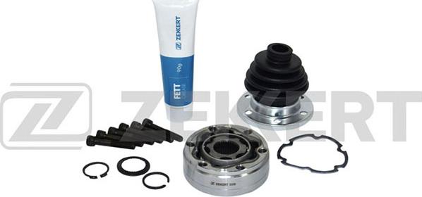 Zekkert GS-3138 - CV Joint Kit, drive shaft car-mod.net