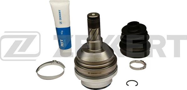 Zekkert GS-3123 - CV Joint Kit, drive shaft car-mod.net