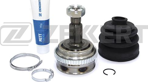 Zekkert GS-3382 - CV Joint Kit, drive shaft car-mod.net