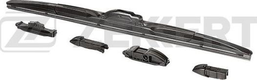 Zekkert HW-4801 - Wiper Blade car-mod.net