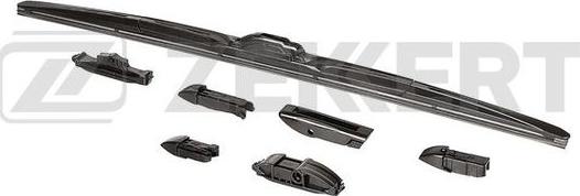 Zekkert HW-6501 - Wiper Blade car-mod.net