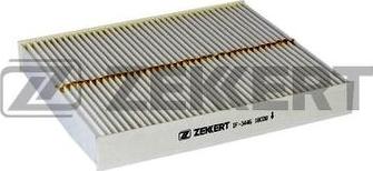 Zekkert IF-3446 - Filter, interior air car-mod.net