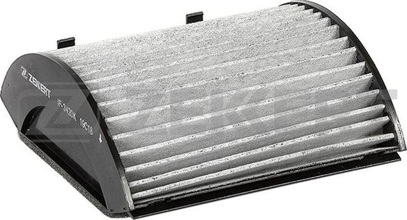 Zekkert IF-3420K - Filter, interior air car-mod.net