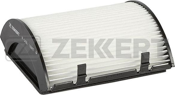 Zekkert IF-3420 - Filter, interior air car-mod.net