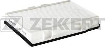 Zekkert IF-3044 - Filter, interior air car-mod.net
