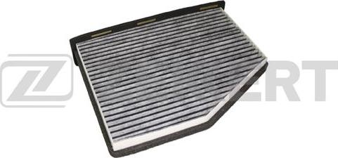 Zekkert IF-3009K - Filter, interior air car-mod.net