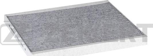 Zekkert IF-3001K - Filter, interior air car-mod.net