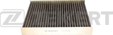 Zekkert IF-3019K - Filter, interior air car-mod.net