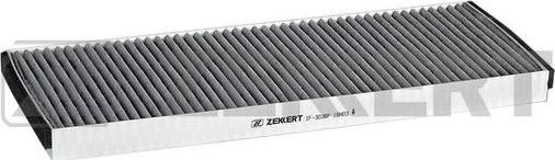 Zekkert IF-3038P - Filter, interior air car-mod.net