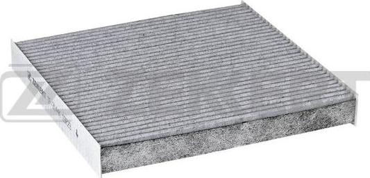 Zekkert IF-3144K - Filter, interior air car-mod.net