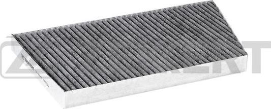Zekkert IF-3154K - Filter, interior air car-mod.net