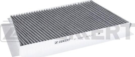 Zekkert IF-3154P - Filter, interior air car-mod.net