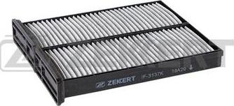 Zekkert IF-3137K - Filter, interior air car-mod.net