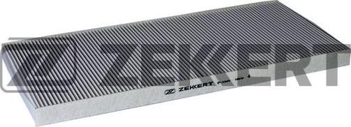 Zekkert IF-3349 - Filter, interior air car-mod.net