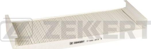 Zekkert IF-3350 - Filter, interior air car-mod.net