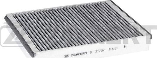Zekkert IF-3373K - Filter, interior air car-mod.net