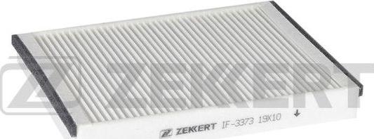 Zekkert IF-3373 - Filter, interior air car-mod.net