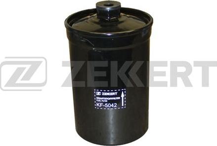 Zekkert KF-5042 - Fuel filter car-mod.net
