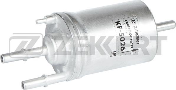Zekkert KF-5026 - Fuel filter car-mod.net