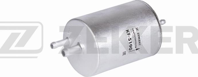 Zekkert KF-5190 - Fuel filter car-mod.net