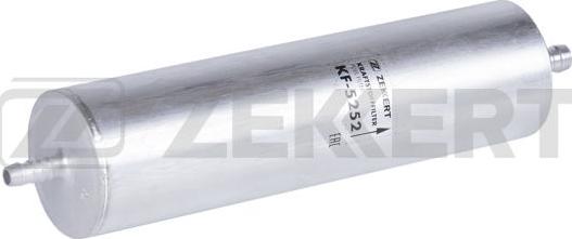 Zekkert KF-5252 - Fuel filter car-mod.net